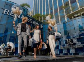 Renaissance Bangkok Ratchaprasong Hotel by Marriott, hotel i Bangkok