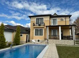 Resort Villa Gabala