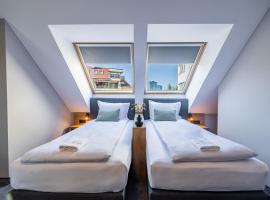 Acacia Boutique Hotel, хотел в София