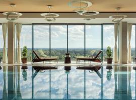 Grand Hotel River Park, a Luxury Collection Hotel, Bratislava, khách sạn ở Bratislava