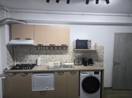 Apartament Atlas, hotel in Popeşti-Leordeni