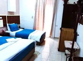 the Hotel Emerald