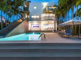 Villa Modern Miami glamour