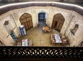 Historical Mehtar Anbar, hotel v destinaci Muruntau