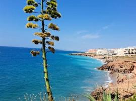 Vue mer exceptionnelle sur la corniche，塞特港的飯店