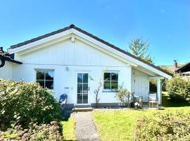 Chiemsee Häuschen, vila v destinaci Prien am Chiemsee