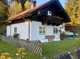 Villa Helga Am Steinernem Meer, отель в городе Зальфельден-ам-Штайнернен-Мер