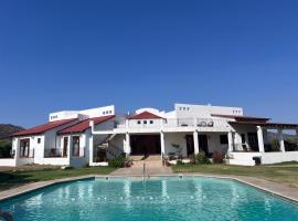 장크트 고아르스하우젠에 위치한 호텔 Villa Corsua