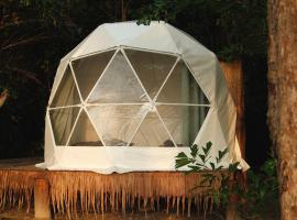 Bubble Paradise, Koh ta Kiev, hotel in Koh Ta Kiev