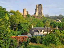 Gîte 4pers Hérisson "Le Choupisson", hôtel à Hérisson