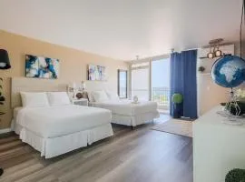 ESJ Towers Studio- Beach Access