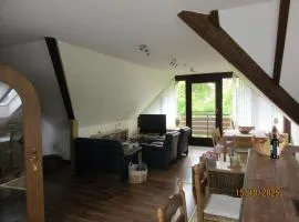 Ferienwohnung,Über Tage