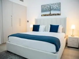 Stylish 1BR Near SeaWorld & Yas Attractions