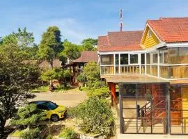 Già Làng Măng Đen Homestay