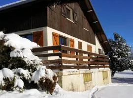 Chalet Mouthe 6 personnes