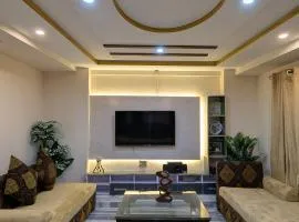 Cozy Family Apartment in Murree