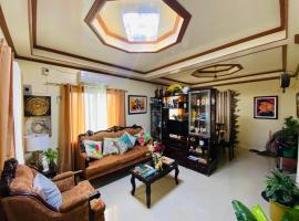 Romar's Transient, cottage di Dalahian