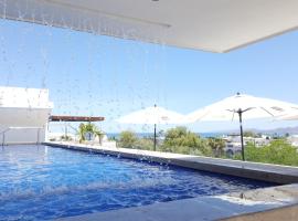 Hotel Catedral La Paz