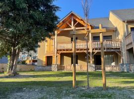 Appartement Résidence Les Lauzes, ξενοδοχείο σε Vielle-Aure