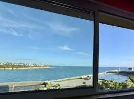 Appartement duplex vue mer