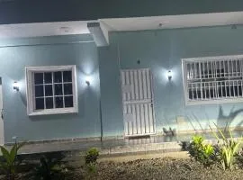 Apartamento de recreación vista al mar