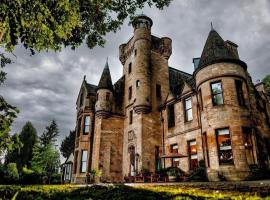 Broomhall Castle Hotel, boutique hotel in Stirling