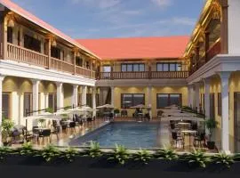 Vang vieng hotel