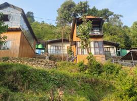 Wild Way Resort, hotel v destinaci Kanatal