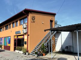 LAV apartmani, hotel a Karlovac