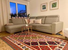 Beautiful apartment in Dornach, hotel in Dornach