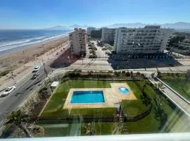La Serena Primera linea hermosa vista