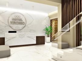 Hotel Kronio, three-star hotel in Olympia