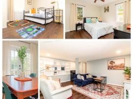 Dual-Family Retreat Sunlit Haven