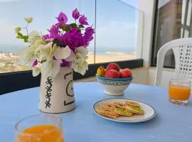 Appartement patrick Vue sur Mer pour les familles