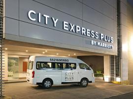 City Express Plus by Marriott Ciudad de México Mundo E, hotel v destinaci Mexico City