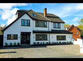 Hyacinth House, hótel í Kings Norton