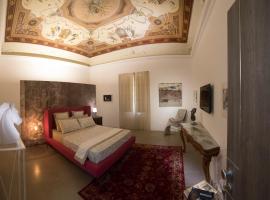B&B Cantiere dell'anima - Rooms of art, hotel in Trapani