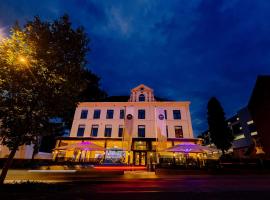 Atlas Hotel, barrierefreies Hotel in Valkenburg aan de Geul