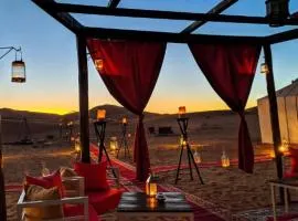 Merzouga traditional Camp