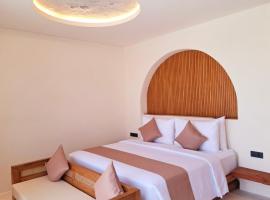 Oh!Julia Hotel Komodo, hotel v destinaci Labuan Bajo