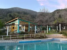Rest house in San José de Maipo