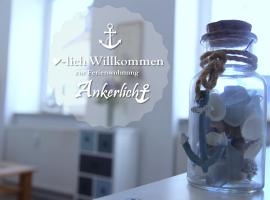 Komfortable Ferienwohnung Ankerlicht und Stillvolle Ferienwohnung Kronenlicht, ξενοδοχείο σε Annaberg-Buchholz