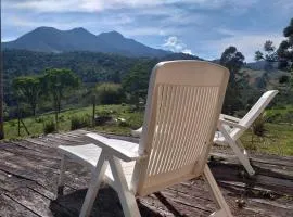 Aconchego das Montanhas