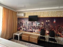 Evenga, hotel Băcioi városában