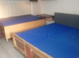 Independent Furnished Room with attached bathroom