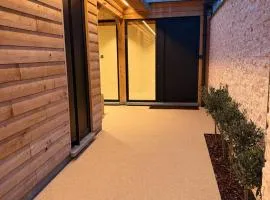 Luxe Guestroom free bikes and parking