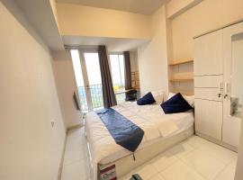 Tokyo River side PIK2 By Micky Studio 7, hotel en Muara