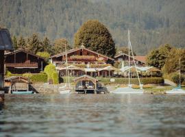 سيهوتيل ماليوينكل، فندق شاطئي في روتاش ايجرن