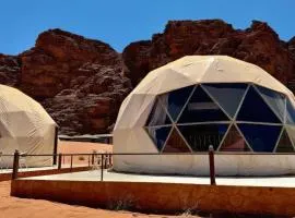 WADI RUM CHEERFUL lUXURY CAMP