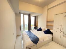 Tokyo River side PIK2 By Micky Studio 8, Hotel in Muara